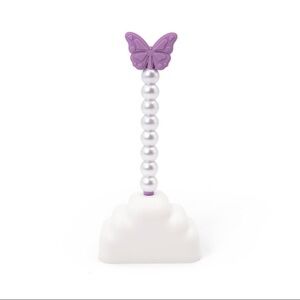 New Target Bullseye Playground Purple Butterfly Pen, Spring 2026